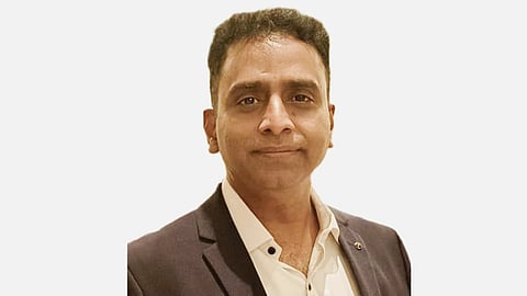 Deepak Nambiar, head of Corporate Communications, Wardwizard Foods and Beverages