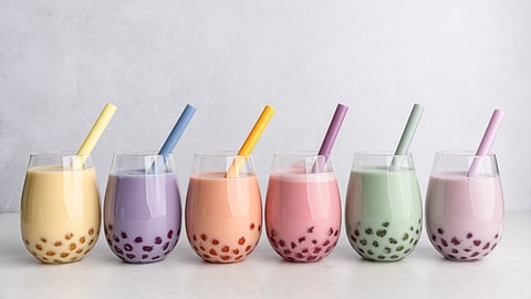EXBERRY Bubble Tea