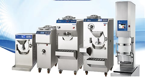 Antarctica Equipment and Valmar join forces to revolutionize India's ice cream industry