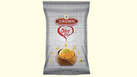 Crown Basmati Rice launches diet rice following global expansion to 30+ countries
