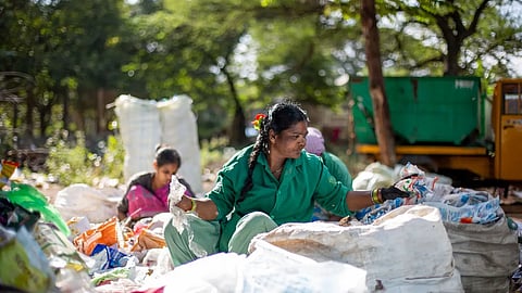 Unilever, USAID, and EY join forces to tackle plastic pollution