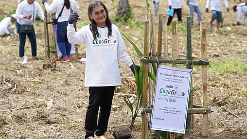 CocoGrow project launch: Revitalizing Sarangani's coconut industry for sustainable future