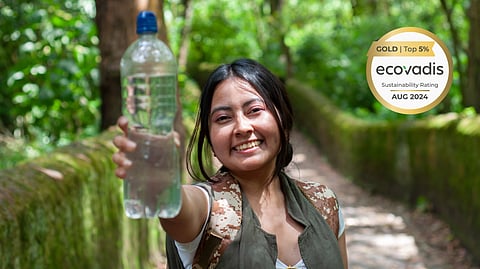 EcoVadis is one of the world's largest and most trusted providers of corporate sustainability ratings.