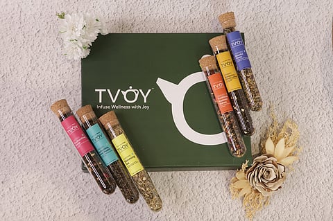 Pansari Group expands its portfolio with customizable TVOY flavored wellness tea hampers