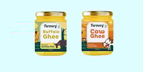 Farmery introduces cow and buffalo ghee for the new generation