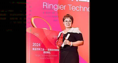 Azelis China’s snack formulation earns the Innovation Product of the Year award
