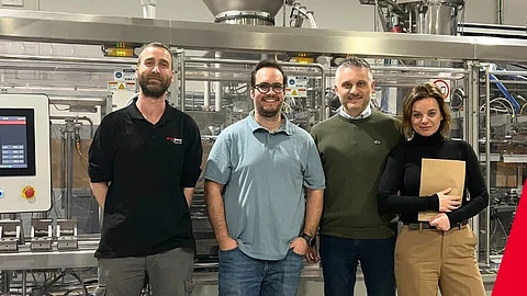 Mespack partners with Mondi for sustainable paper flexible packaging developments