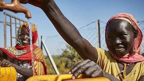The Coca-Cola System in Africa unveils Water Stewardship Initiative