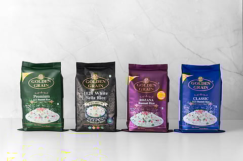 Golden Grain Rice further solidifies its presence across major international markets