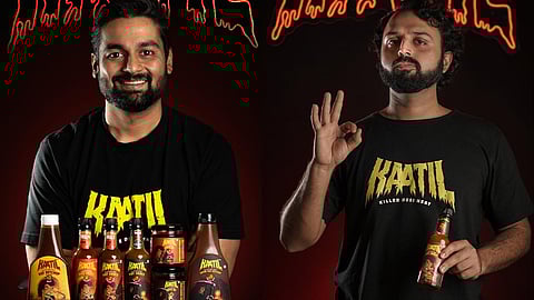 Kaatil raises seed funding led by Prajay Advisors and wins Great Taste Award 2024