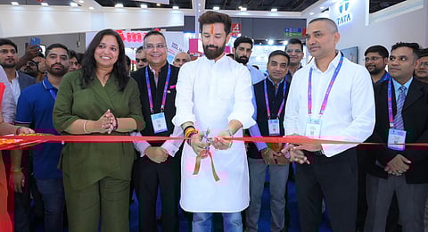 BL Agro kicks off World Food India 2024 with pavilion inauguration and launch of Nourish pulses