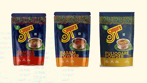 Sunpure launches new product category – Blended Spices