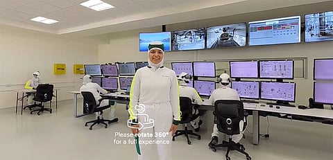 New technology allows visitors to go behind Nestlé's factory doors