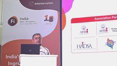 Nilesh Lele, president, CASMB