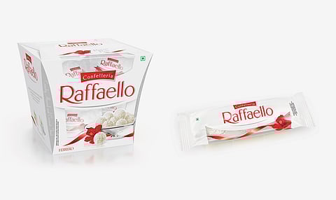 Ferrero India launches Raffaello