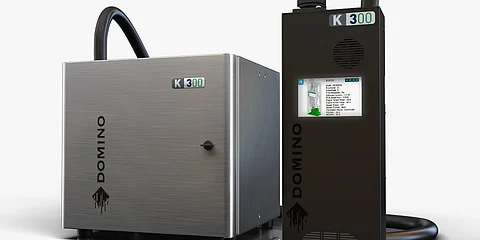 Labelexpo India: Domino launches Monochrome Inkjet Printer