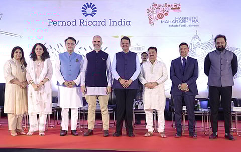 Pernod Ricard India advances landmark investment with Groundbreaking of Asia’s largest malt distillery and maturation facility in Nagpur