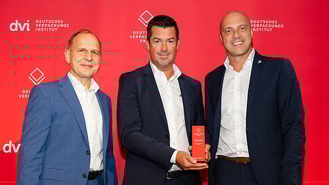MULTIVAC wins the German Packaging Award with Cooling@Packing