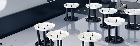 Stora Enso opens dry forming production unit in Skene, Sweden