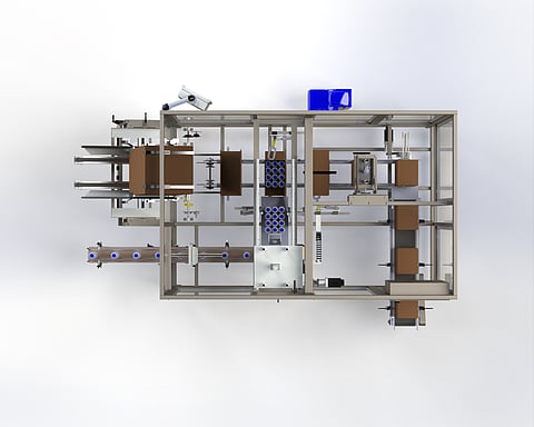 EndFlex introduces the new Boxxer Wrap Around Case Packer