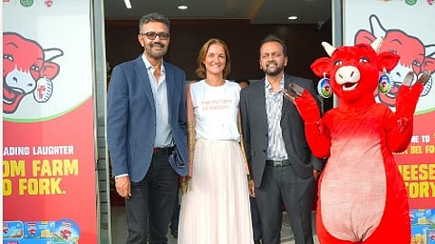 Britannia and Bel Group announce local cheese manufacturing in India