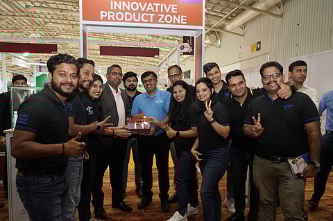 Azelis wins award at the Fi India 2024 Innovative Product Showcase