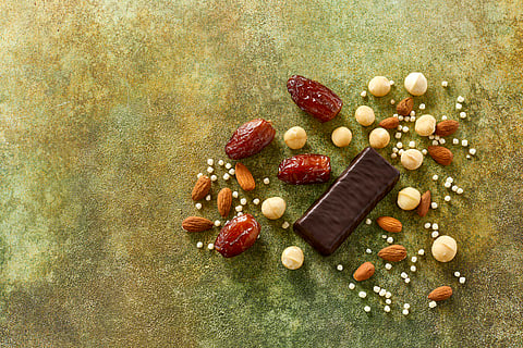 Arla Foods Ingredients launches new concept for natural high-protein bars