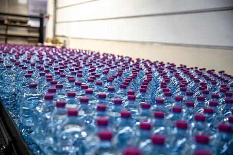 AQua Vera renews Sidel partnership with new complete PET packaging line