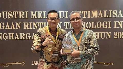 Cargill in Gresik honored with INDI 4.0 2024 Smart Factory Award by Indonesian Ministry of Industry