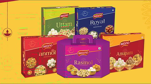 Bikano’s Diwali delights to drive growth, targets Rs 300 crore turnover in FY 24-25