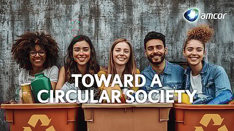 Amcor released 2024 Sustainability Report highlighting key achievements and progress