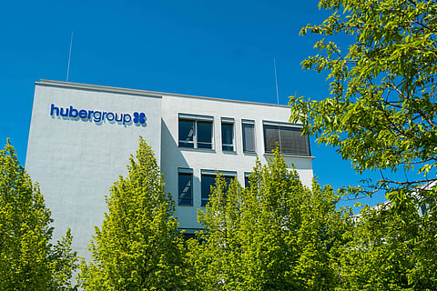 For environmental protection and sustainability – hubergroup products are on the positive list of the Blue Angel environmental certification for offset printing inks