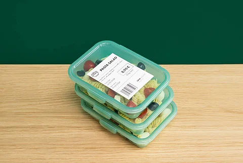 UPM Raflatac launches OptiCut WashOff linerless label to promote plastic packaging reuse