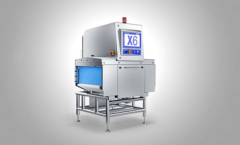 Mettler-Toledo unveils Next-Gen X-ray system to enhance food safety compliance and boost productivity