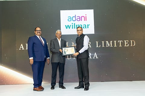 Adani Wilmar’s factories recognized at India Green Manufacturing Challenge for setting new standards in sustainable manufacturing