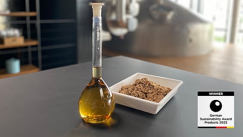 Steinecker’s Phoenix BMC wins 2025 German Sustainability Award