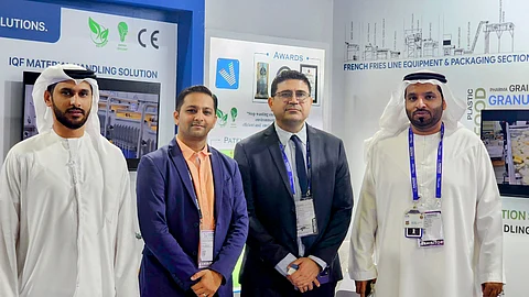 Shri Vibracion Technologies: Your Trusted Partner for Food Processing Line in MENA