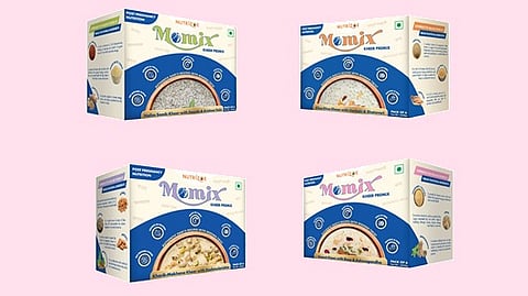 Nutrizoe launches Momix Kheer Premix range to offer new mothers