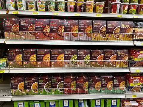 Wardwizard Foods and Beverages expands global footprint with frozen food shipment under 'QuikShef' to Canada, USA, and UAE