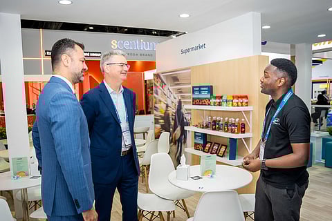 Kerry Group turned dining trends into tomorrow’s F&B innovations at Gulfood Manufacturing 2024