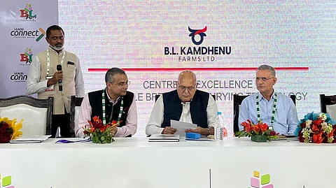 BL Agro & Leads Connect champion sustainable farming with launch of SAMARTH 1.0 at Krishi Bharat, Lucknow