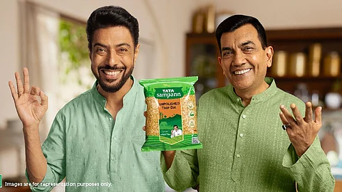 Tata Sampann launches ‘Pyar Bhara’ Campaign