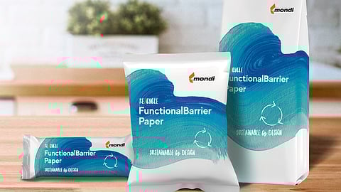 Mondi starts up new extrusion line at Štĕtí to meet the growing demand for sustainable packaging solutions