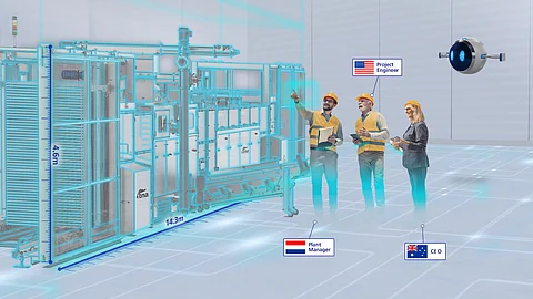 TNA’s industrial XR solution makes Industry 5.0 a reality for food manufacturers
