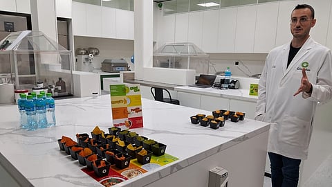 Givaudan’s Dubai Innovation Hub to accelerate consumer-centric innovation and strengthen regional presence