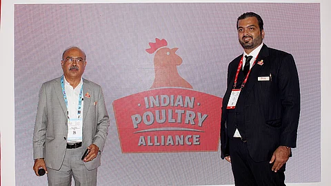 Allana Group launches Indian Poultry Alliance at Poultry India 2024