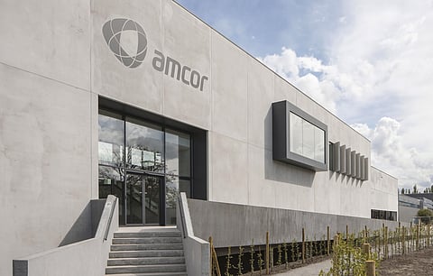 Amcor and Kolon Industries partner to pioneer more sustainable polyester materials for packaging