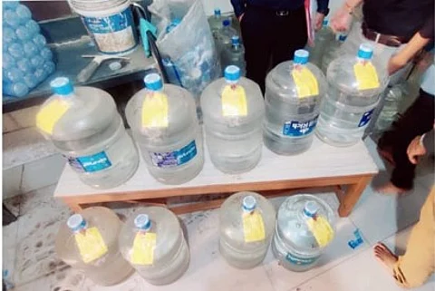 BIS cracks down on misuse of ISI Mark on packaged drinking water