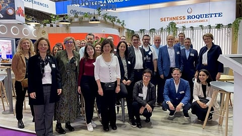 Roquette creates new era of food experiences at Fi Europe 2024!