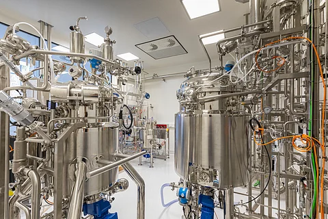 The Cultured Hub opens its state-of-the-art biotech facility in Switzerland